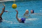 WWPolo vs CC  Wheaton College Women’s Water Polo compete in their sports inaugural match vs Connecticut College. - Photo By: KEITH NORDSTROM : Wheaton, water polo, inaugural